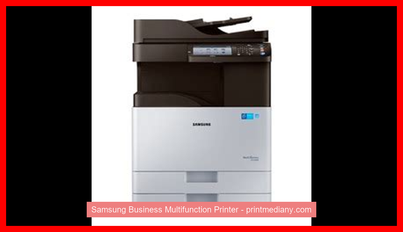 Samsung Business Multifunction Printer