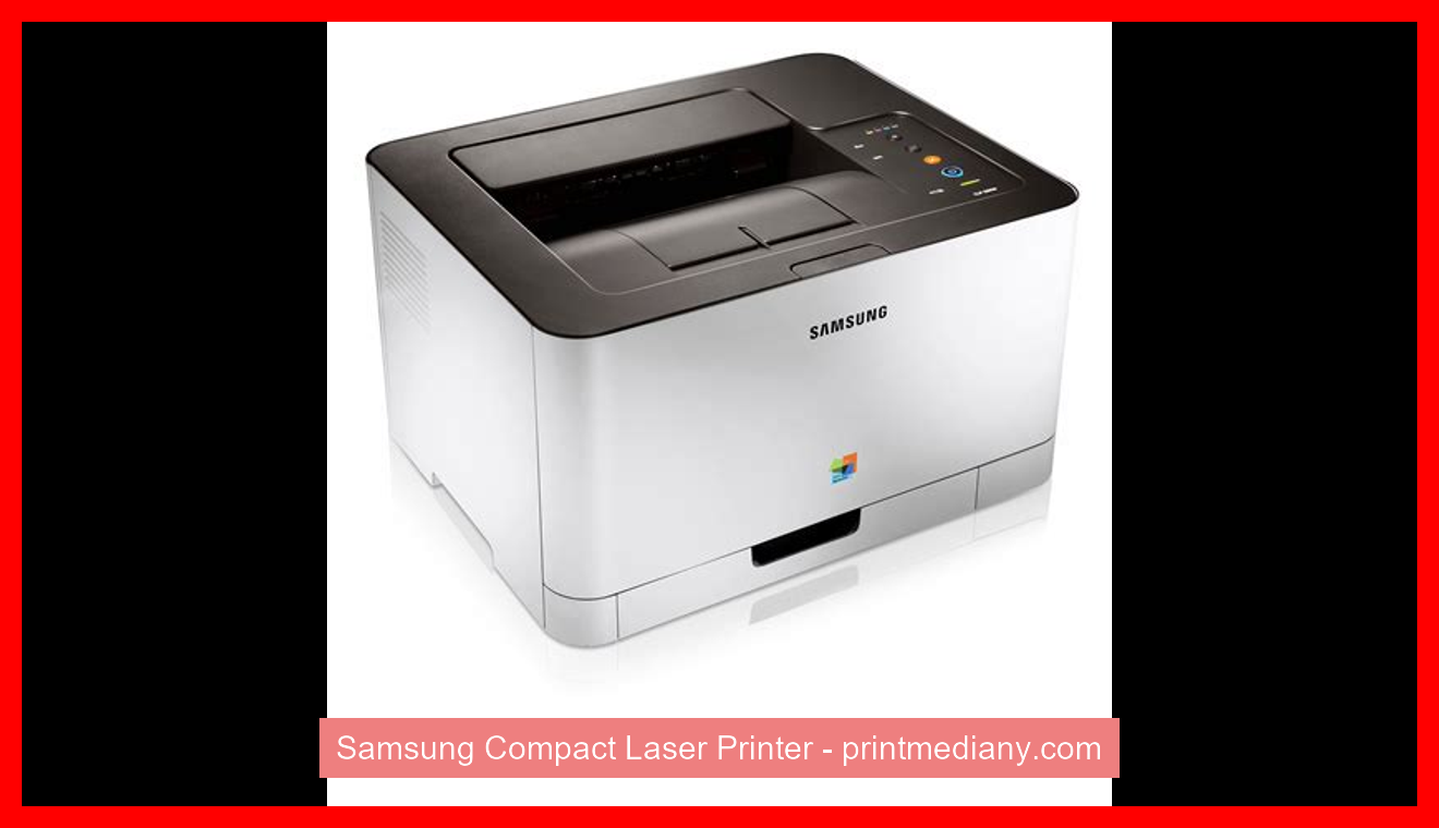 Samsung Compact Laser Printer