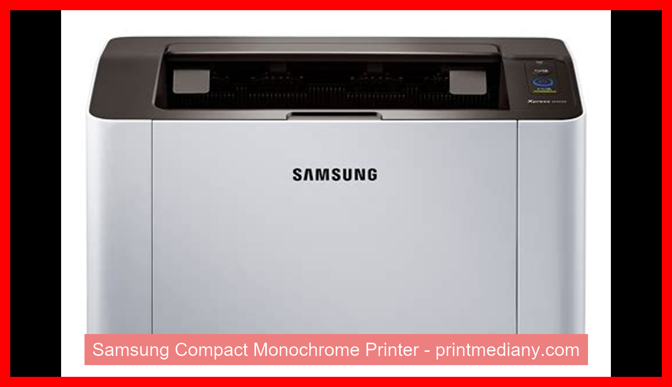 Samsung Compact Monochrome Printer