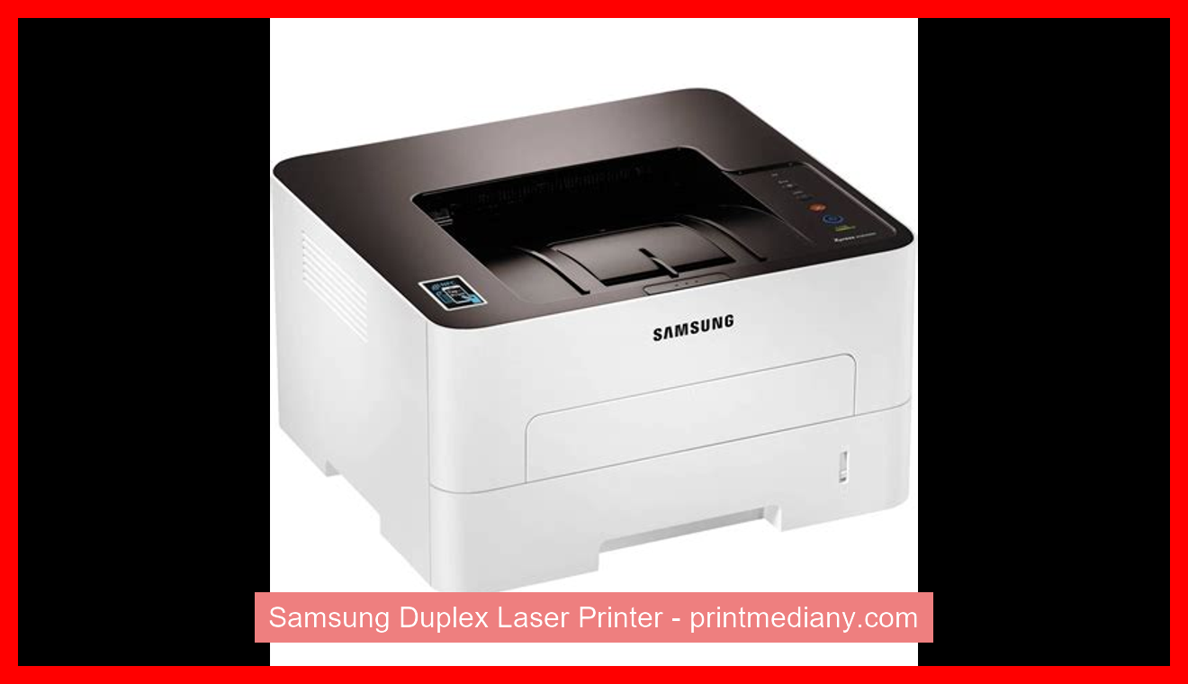 Samsung Duplex Laser Printer
