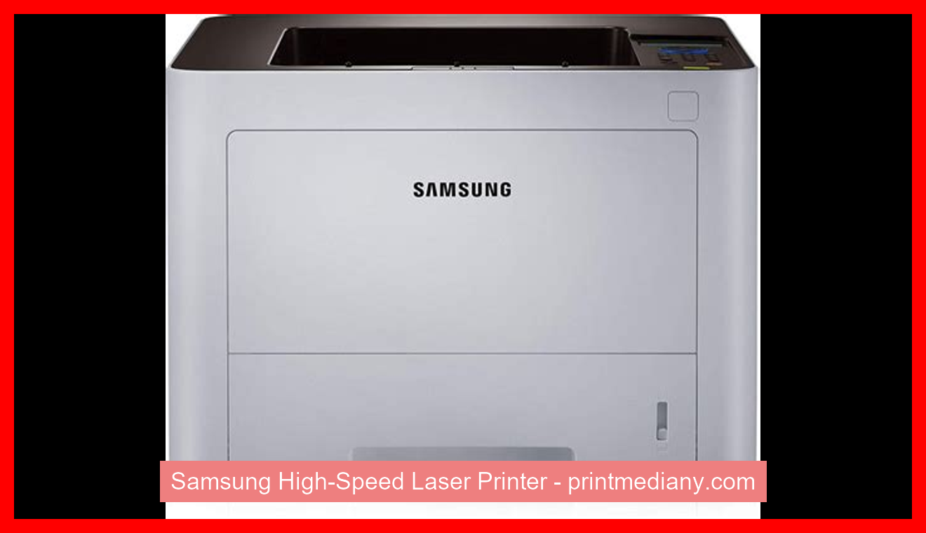 Samsung High-Speed Laser Printer