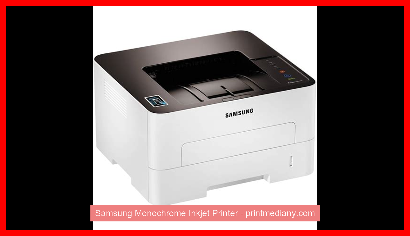 Samsung Monochrome Inkjet Printer
