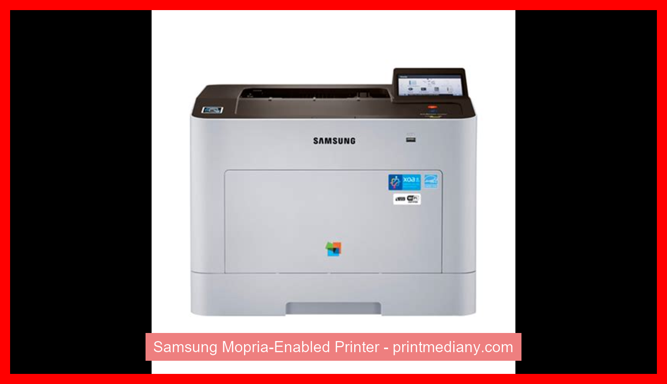 Samsung Mopria-Enabled Printer