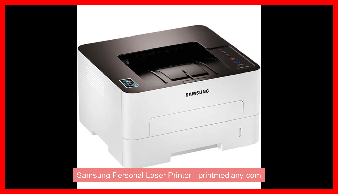Samsung Personal Laser Printer