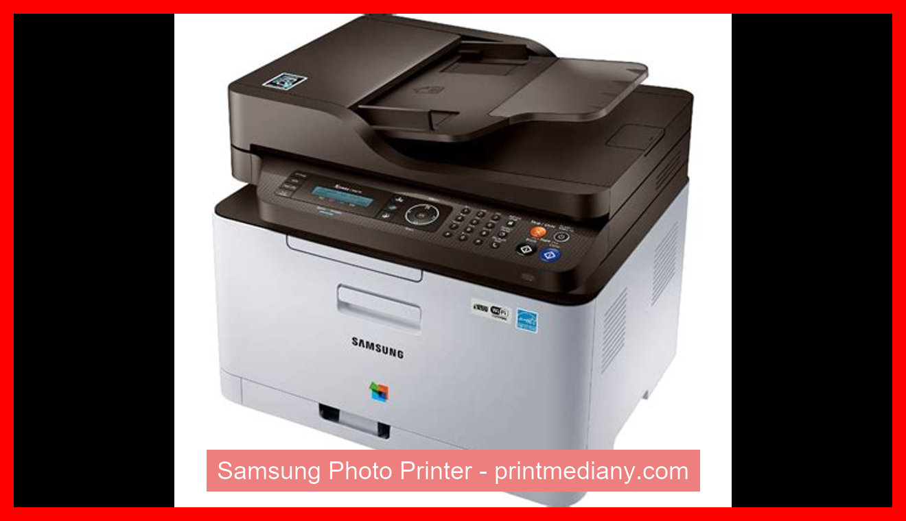 Samsung Photo Printer