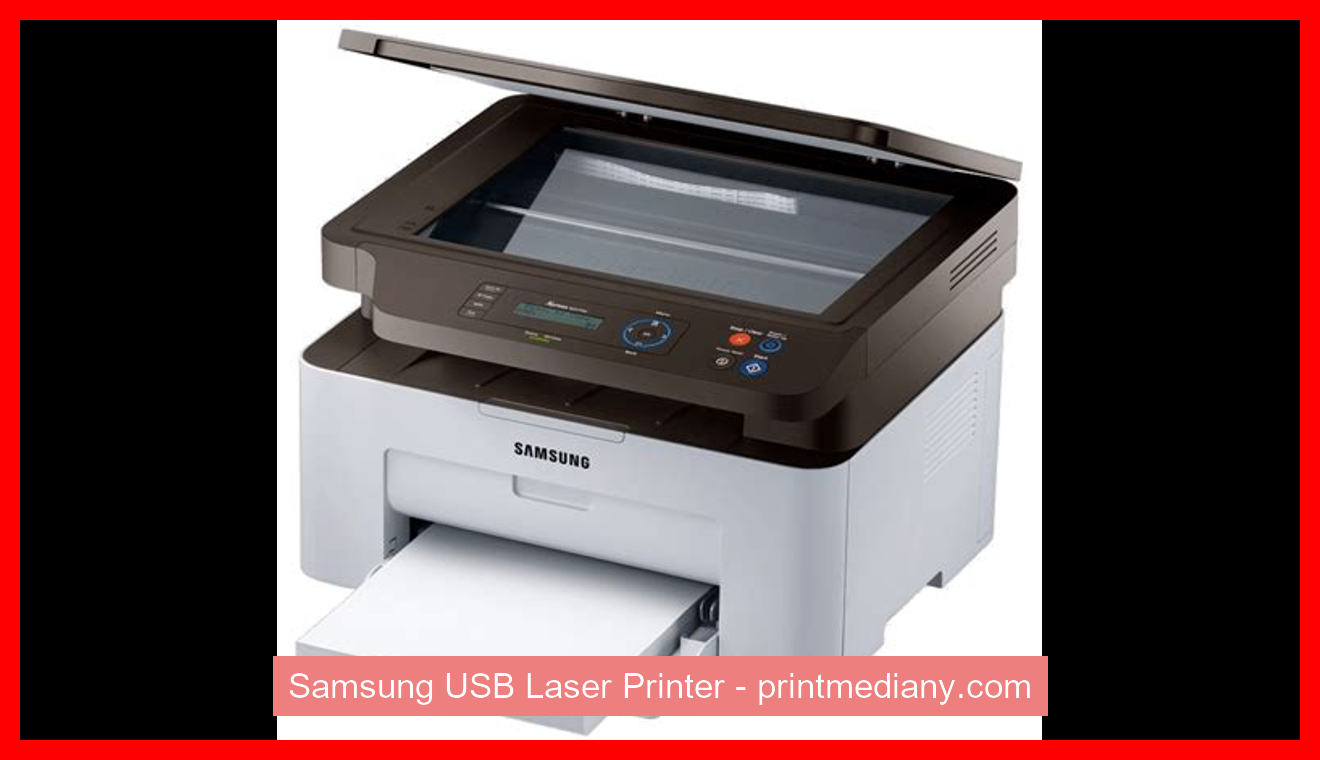 Samsung USB Laser Printer