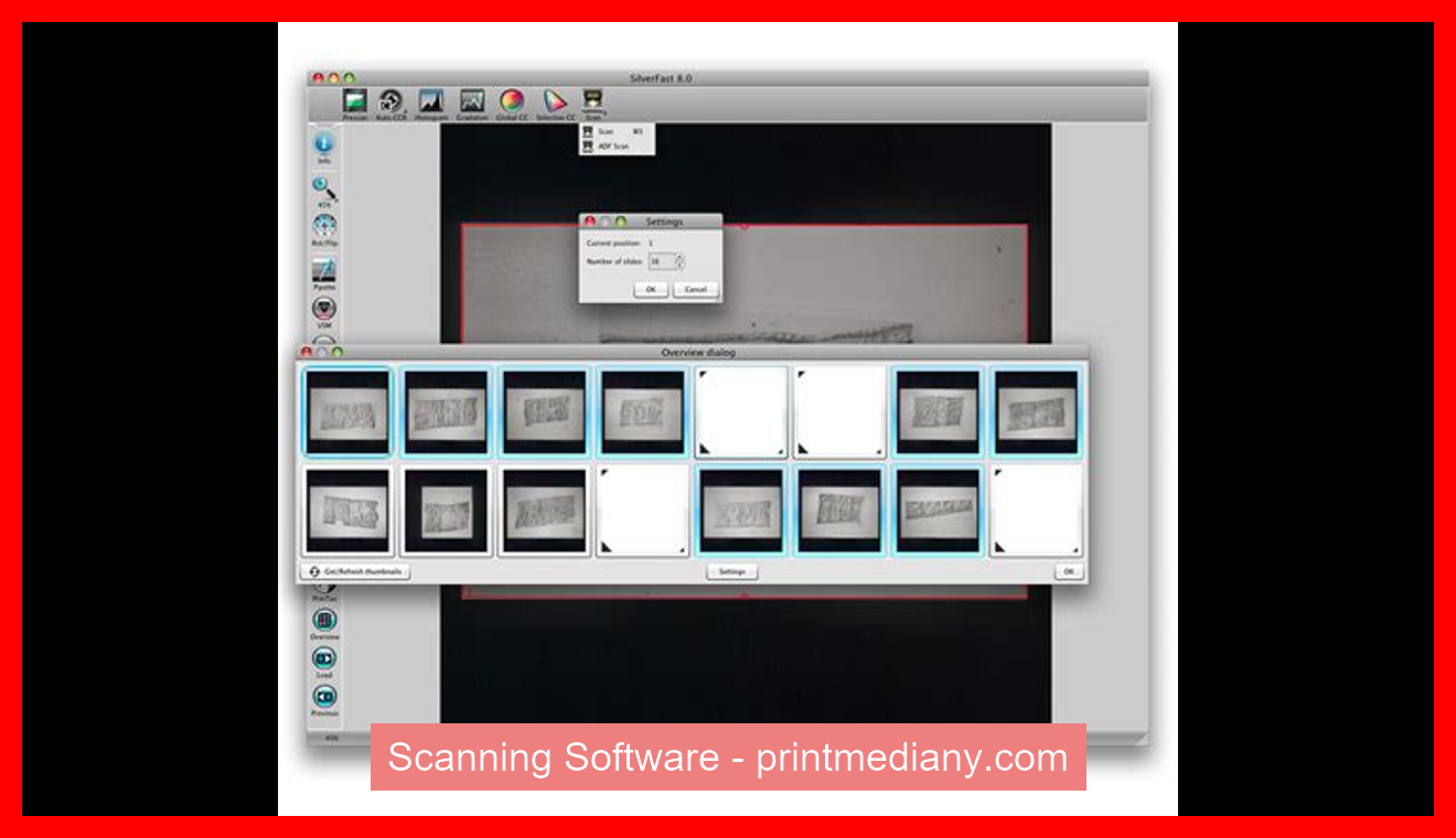 Scanning-Software