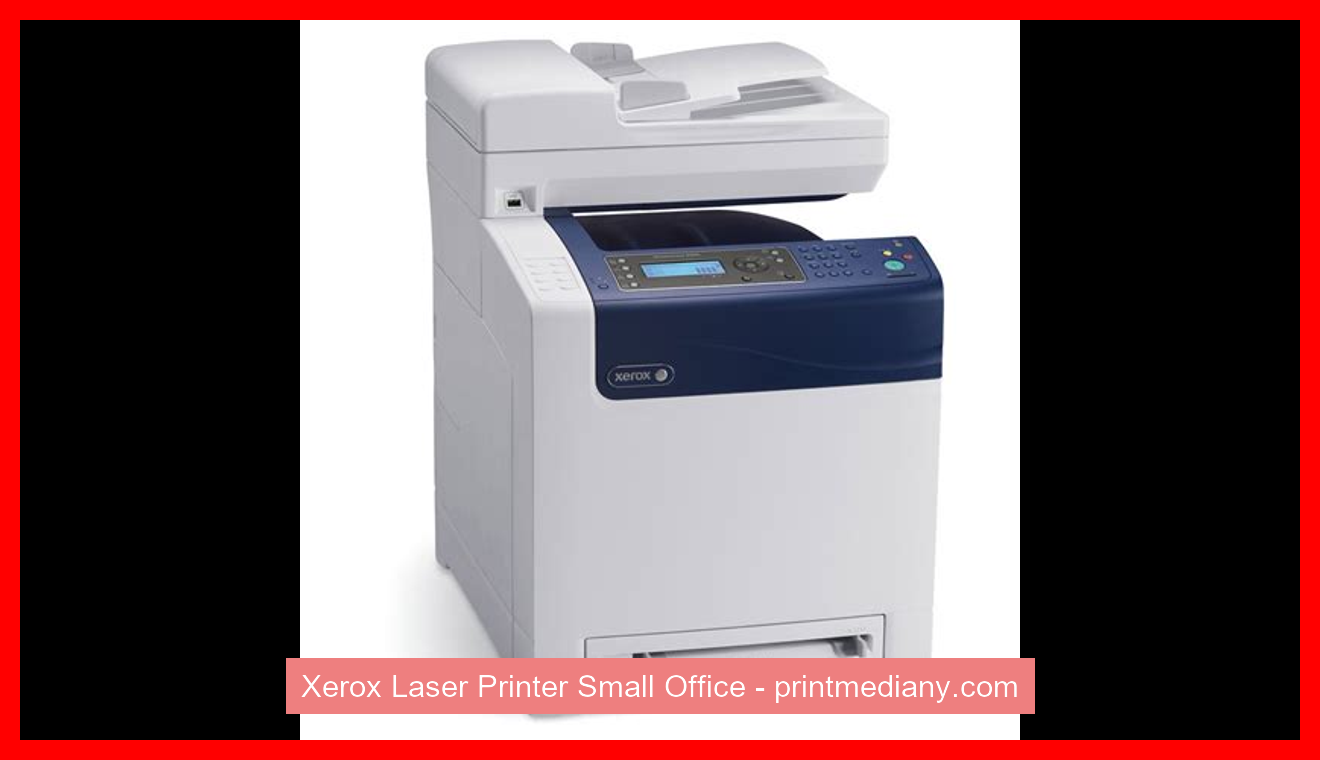 Xerox Laser Printer Small Office