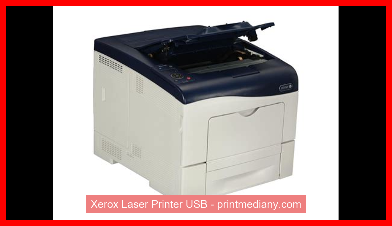 Xerox Laser Printer USB