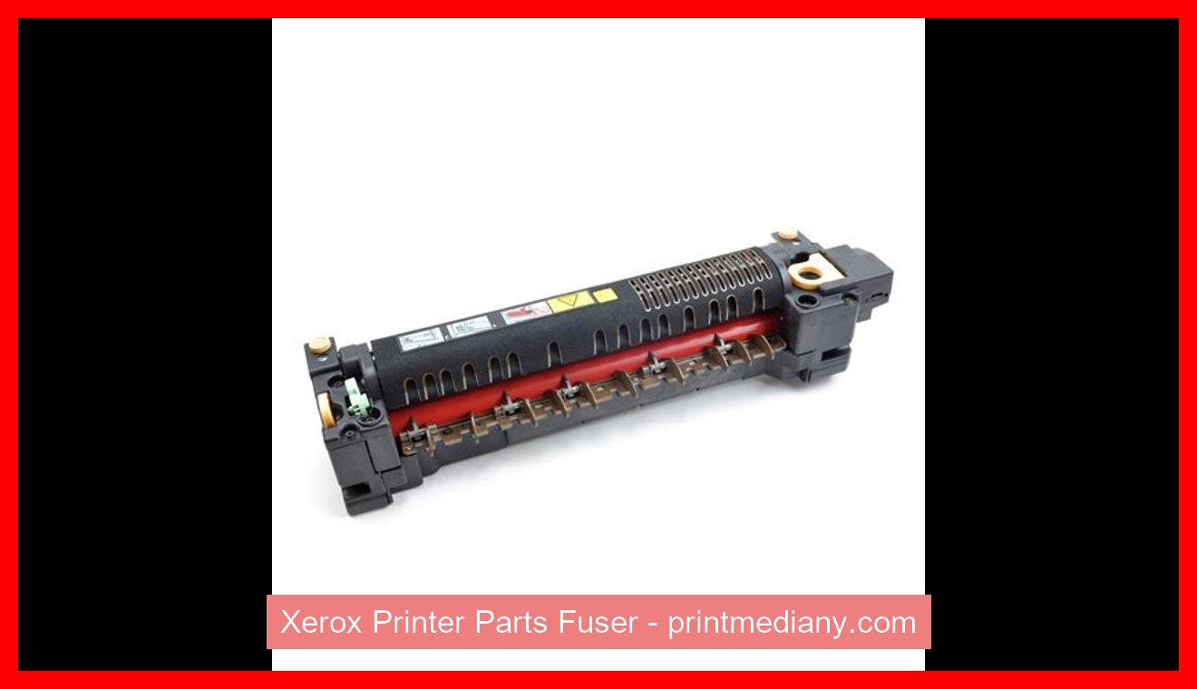Xerox Printer Parts Fuser