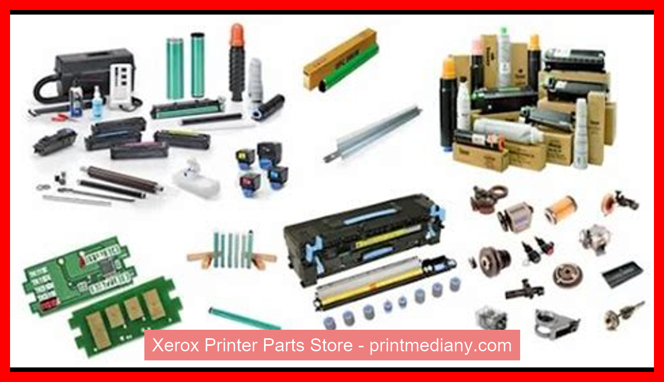 Xerox Printer Parts Store