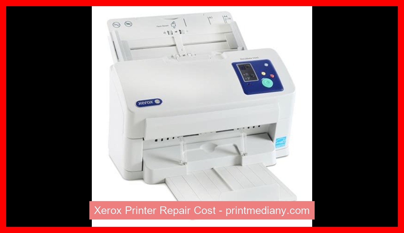 Xerox Printer Repair Cost