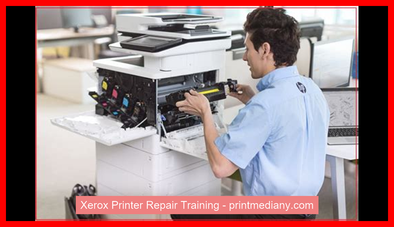 Xerox Printer Repair Training