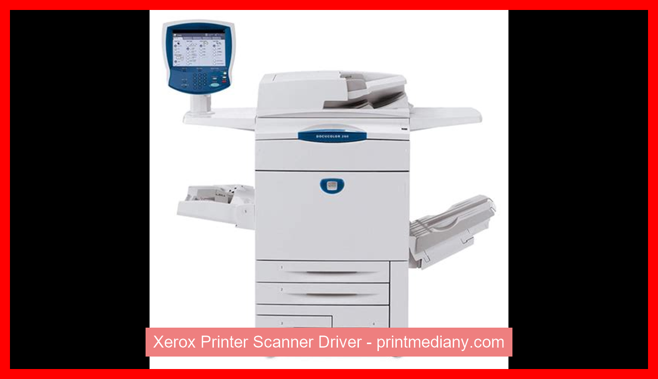 Xerox Printer Scanner Driver