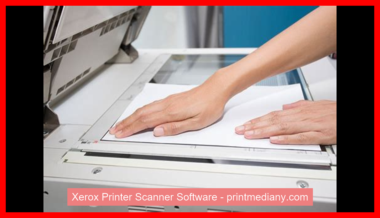 Xerox Printer Scanner Software