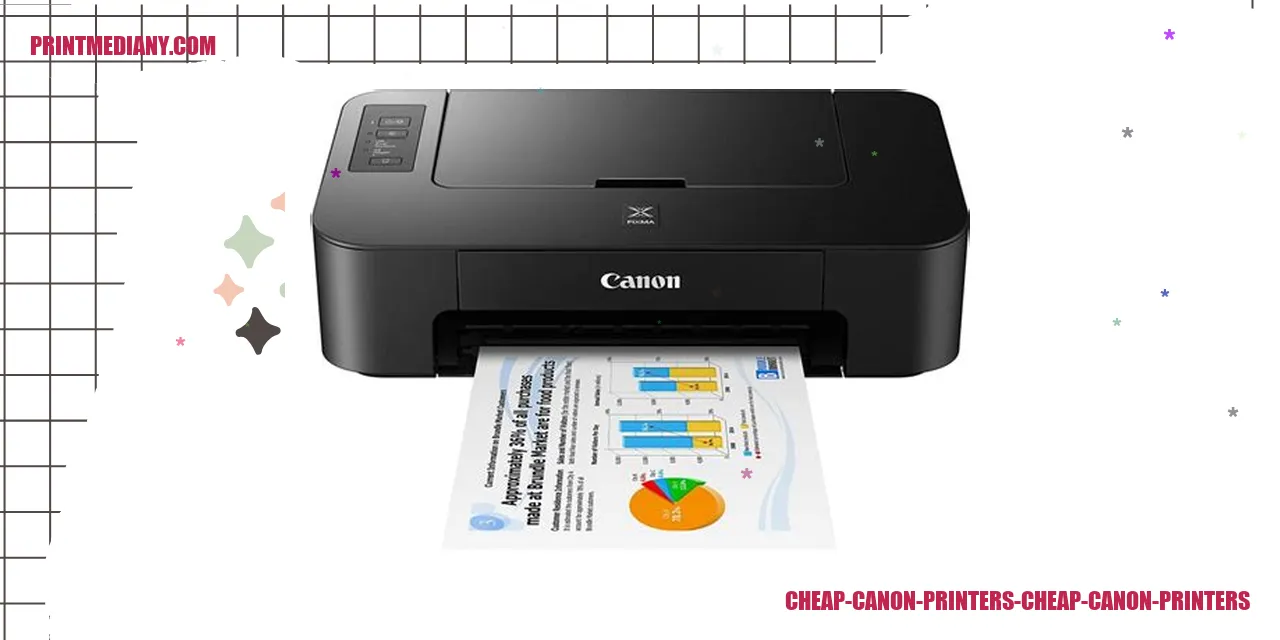 Affordable Canon Printers