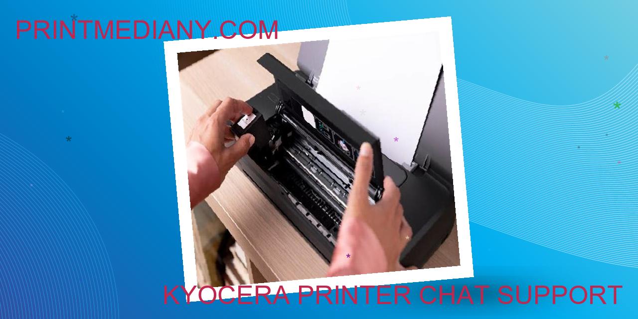 Kyocera Printer Chat Support