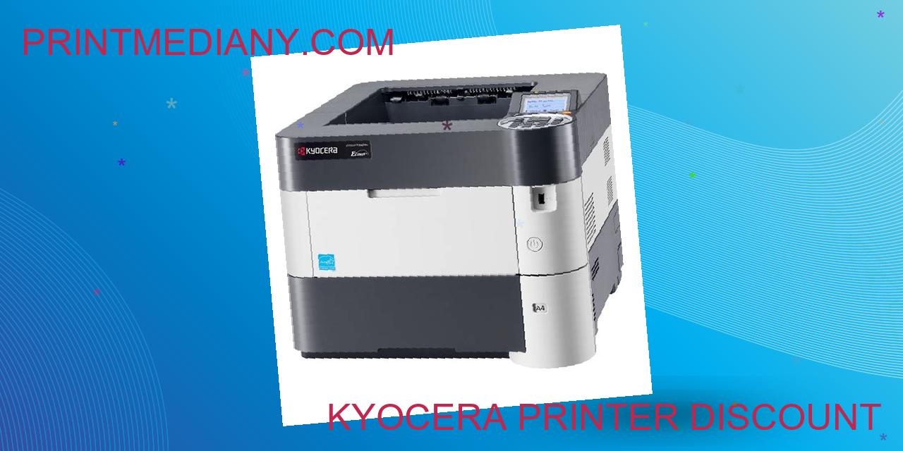 Kyocera Printer Discount