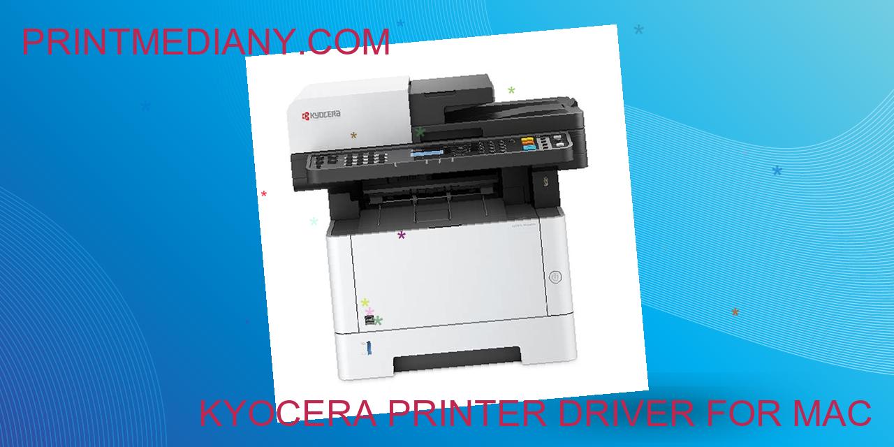 Kyocera Printer Driver for Mac