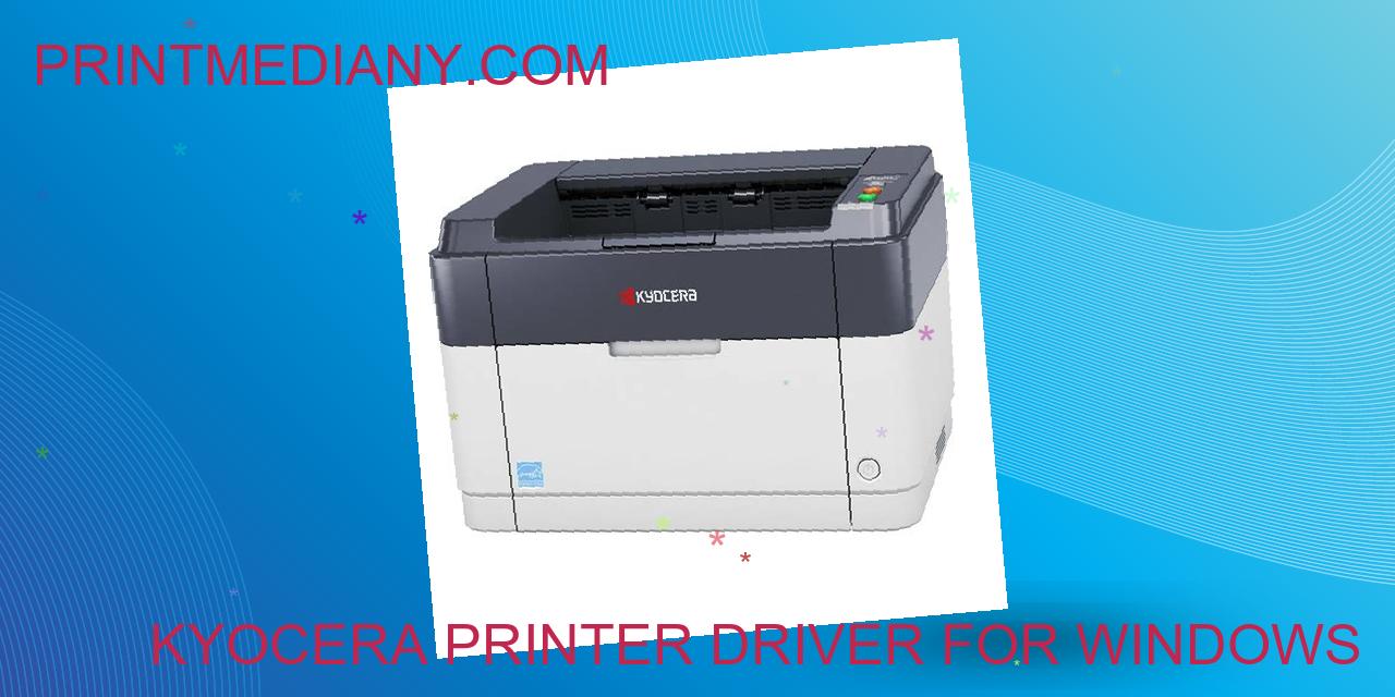 Kyocera Printer Driver for Windows