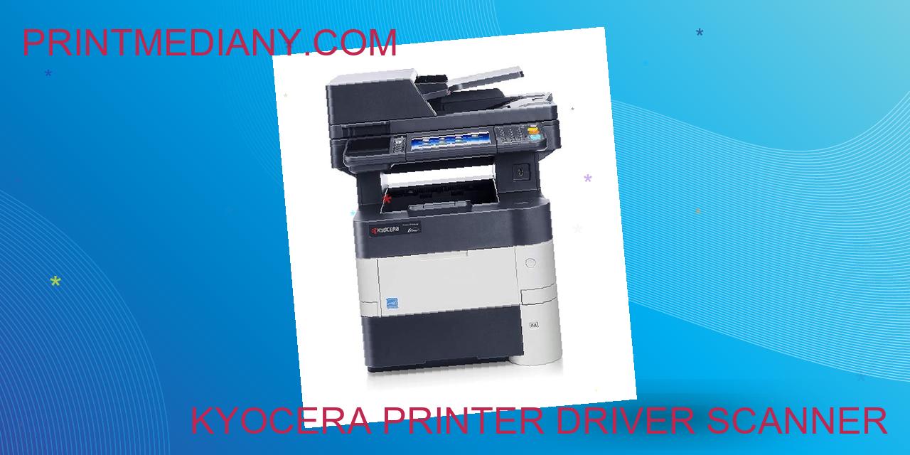 Kyocera Printer Driver Scanner