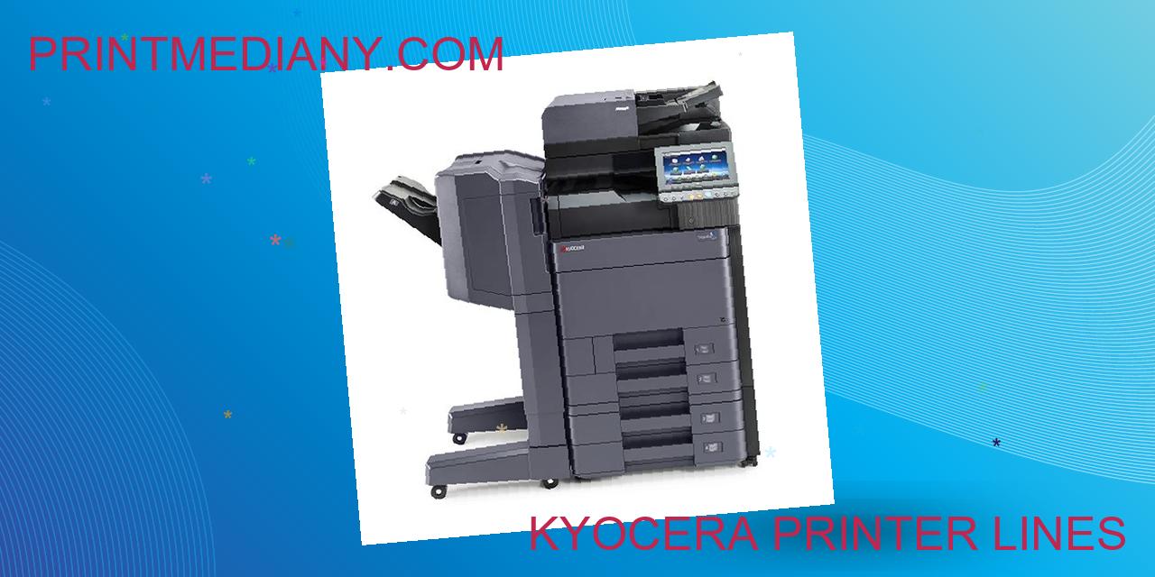 Kyocera Printer Lines