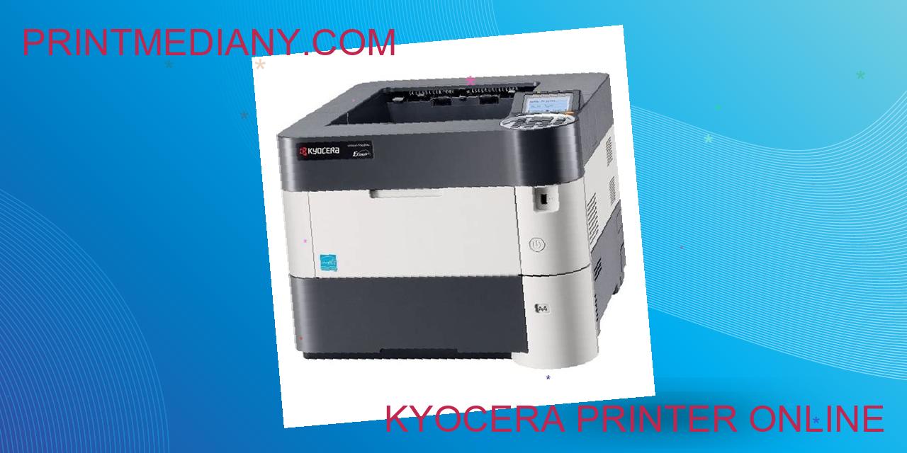 Kyocera Printer Online