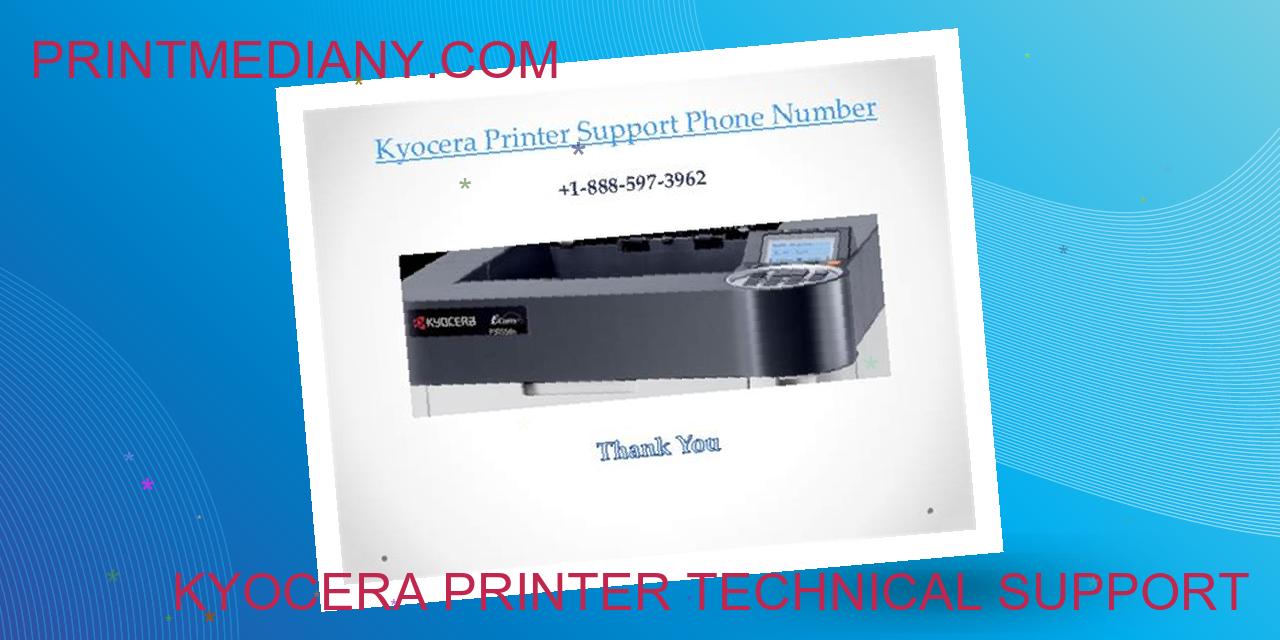 Kyocera Printer Technical Support