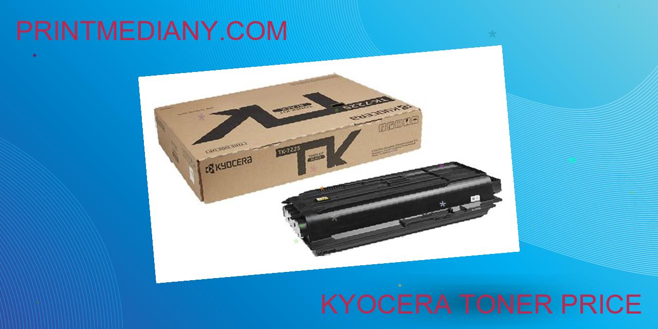 Kyocera Toner Price