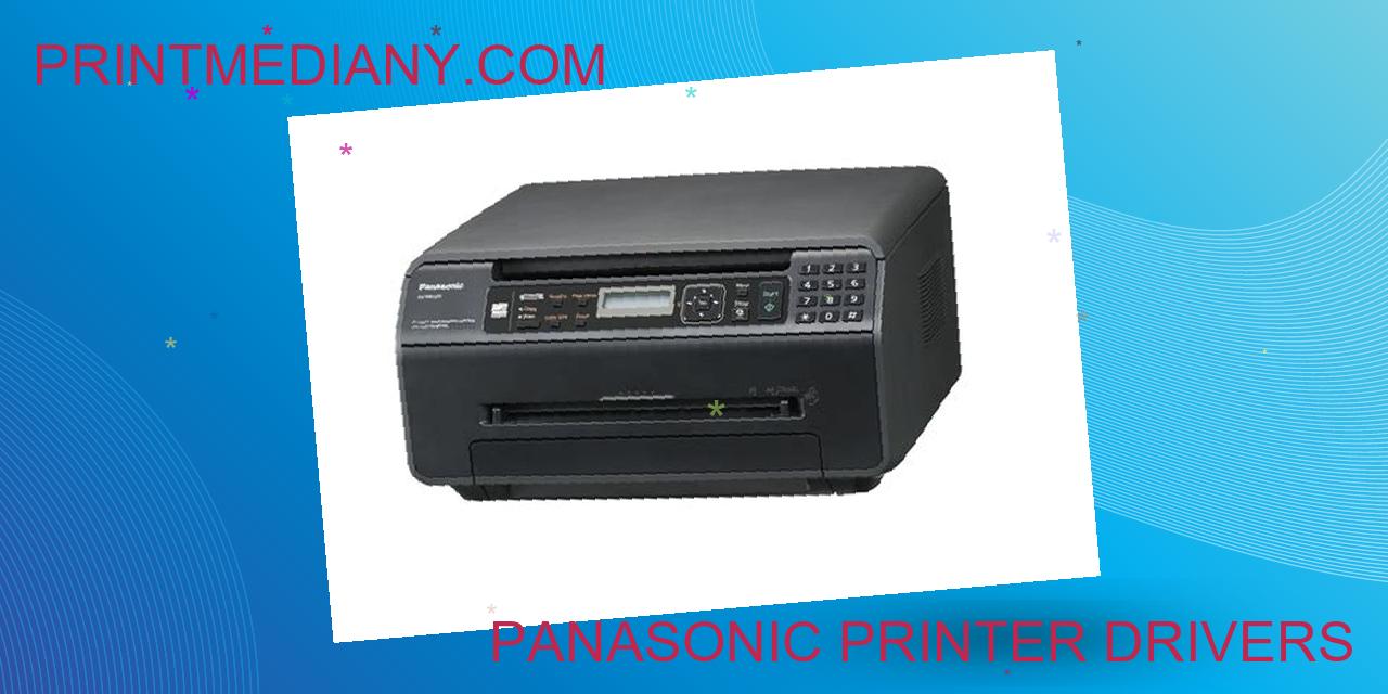 Panasonic printer drivers